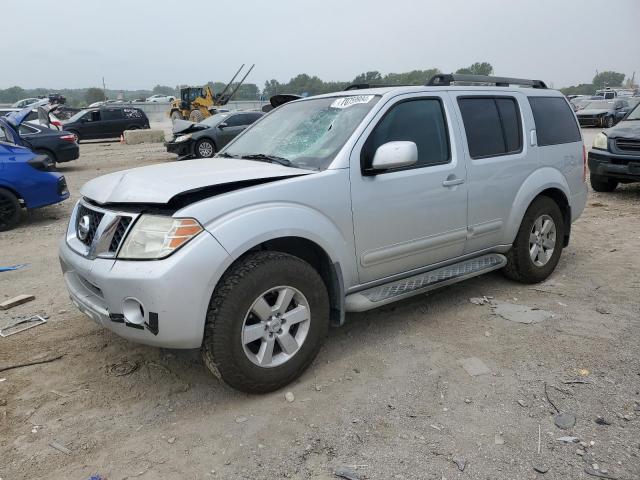 2011 Nissan Pathfinder S