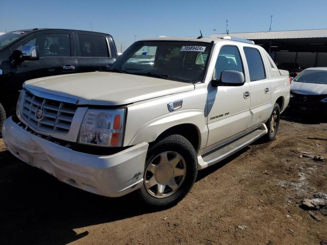 2002 Cadillac Escalade Ext