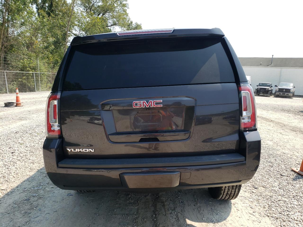 1GKS2BKC4GR104863 2016 GMC Yukon Slt