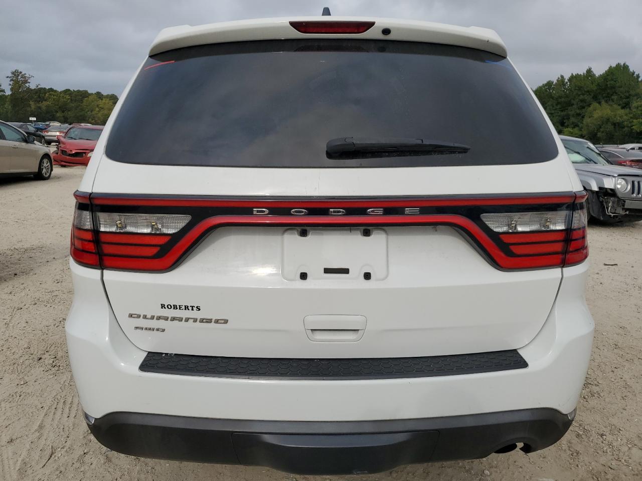 1C4RDJAG1FC864270 2015 Dodge Durango Sxt