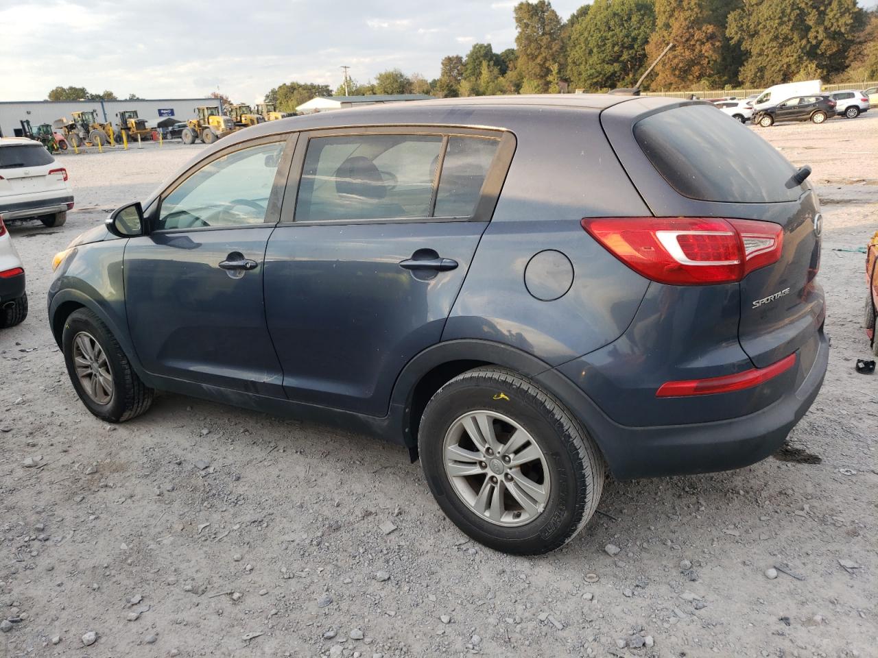 2011 Kia Sportage - Image 2