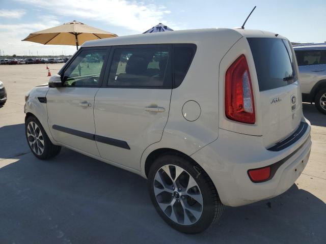  KIA SOUL 2013 Белы