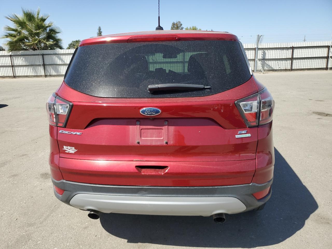 1FMCU0GD1HUA61108 2017 Ford Escape Se