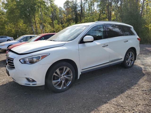 2013 Infiniti Jx35  للبيع في Cookstown، ON - Front End