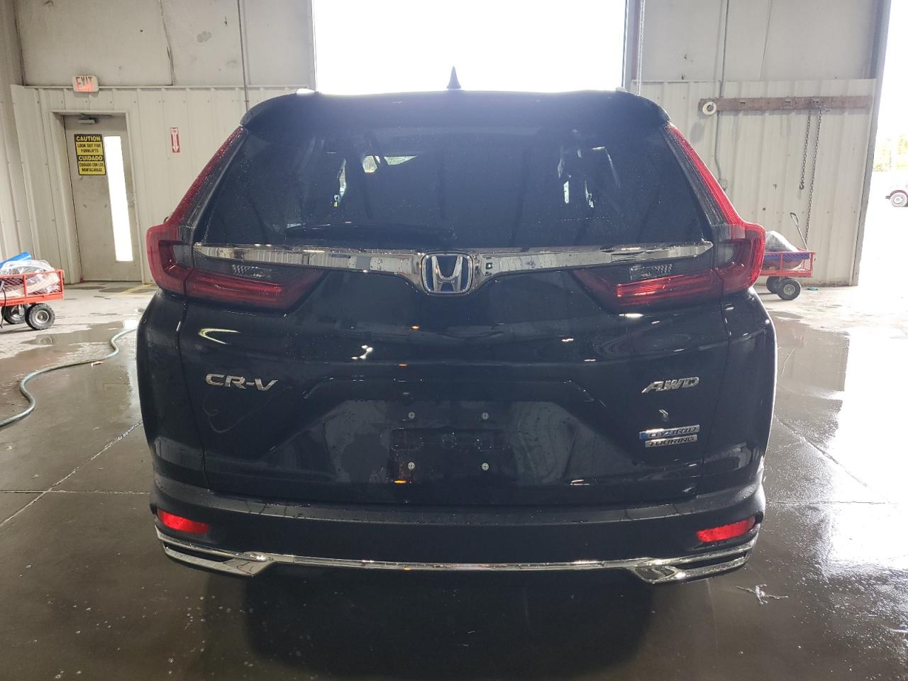 2022 Honda Cr-V Touring VIN: 5J6RT6H96NL036893 Lot: 73647024