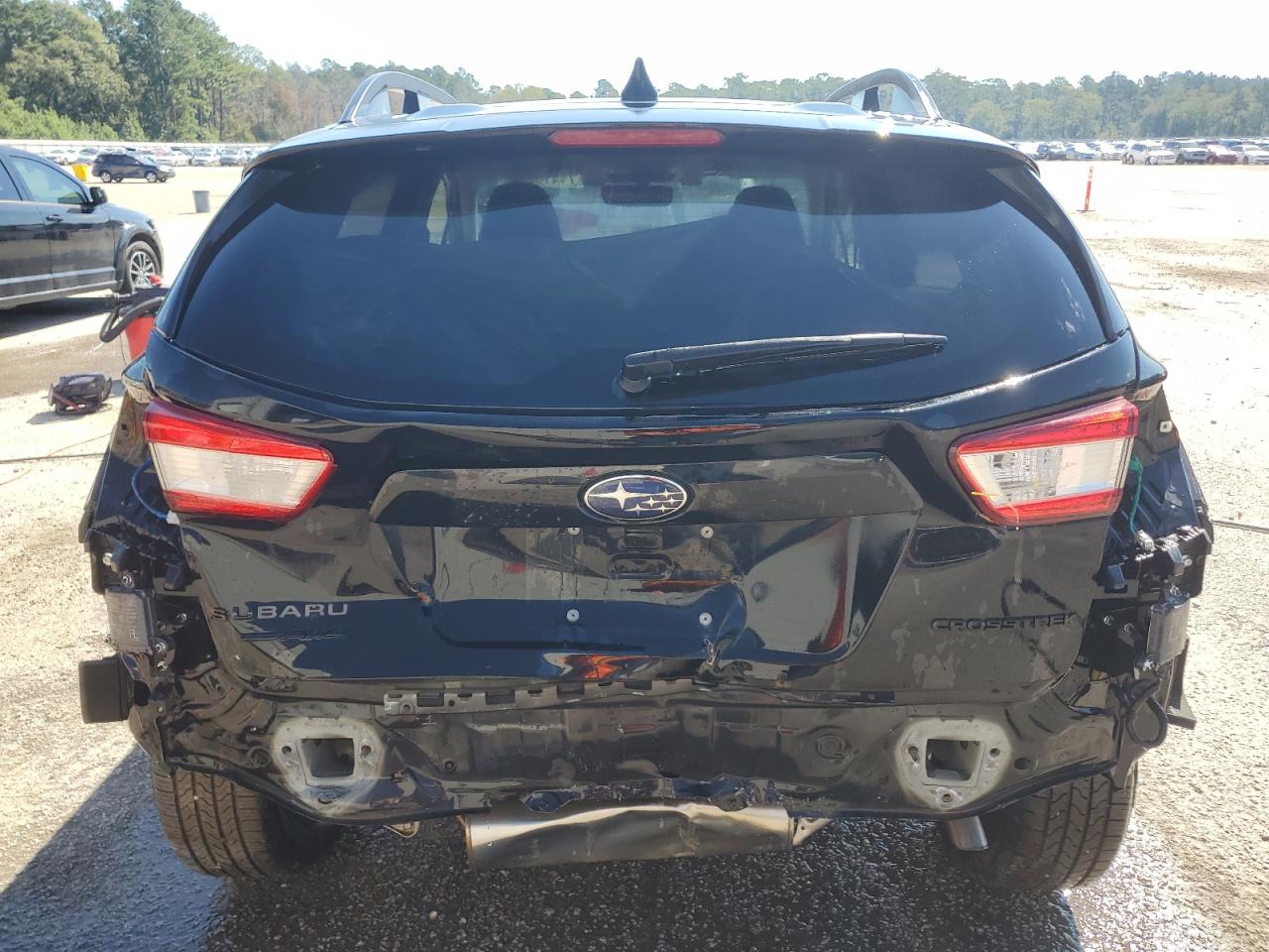 JF2GTAMC0JH232246 2018 Subaru Crosstrek Limited