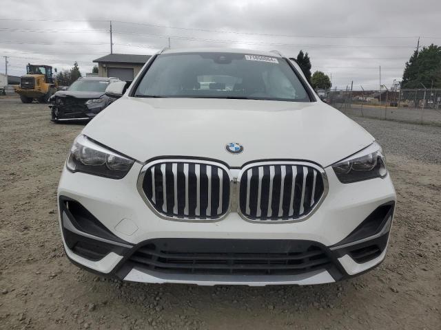  BMW X1 2021 Белый