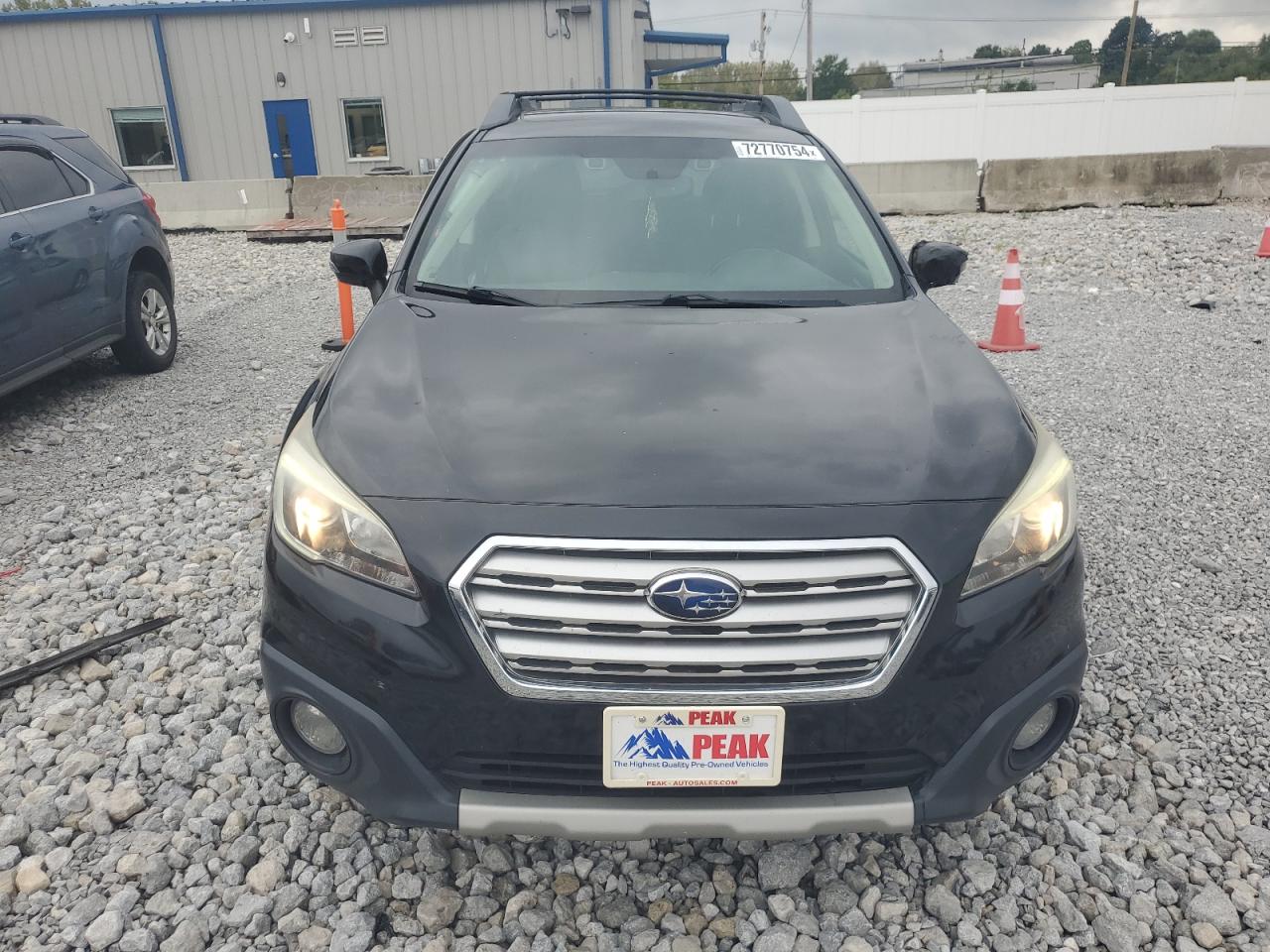 2016 Subaru Outback - Image 5