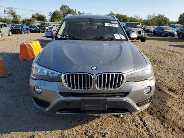 Parquets BMW X3 2015 Gray