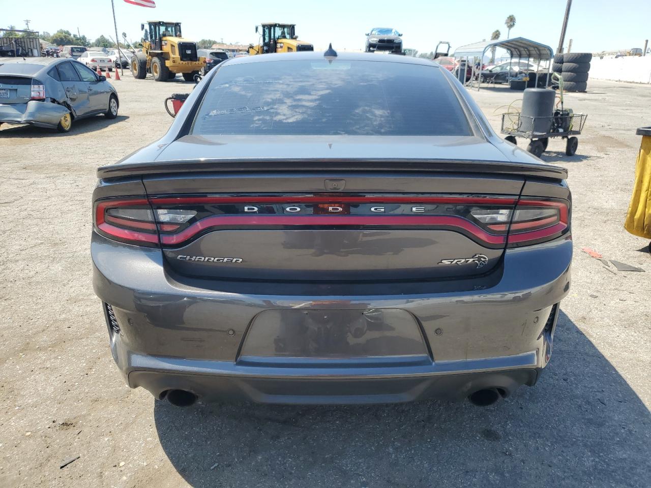 2020 Dodge Charger Srt Hellcat VIN: 2C3CDXL9XLH134149 Lot: 70341744