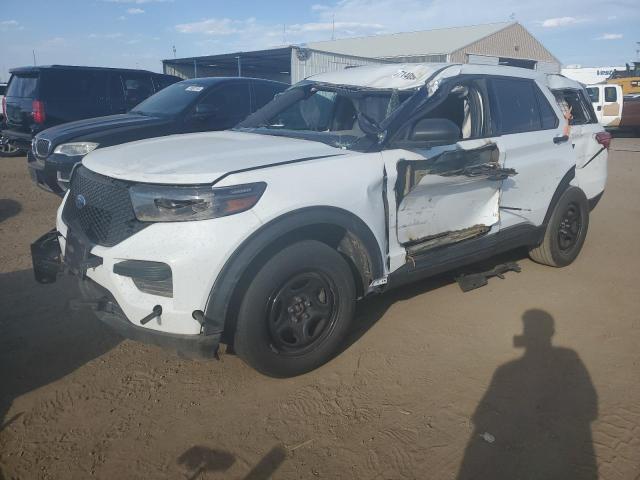 2020 Ford Explorer Police Interceptor