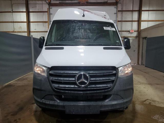  MERCEDES-BENZ SPRINTER 2024 Белый