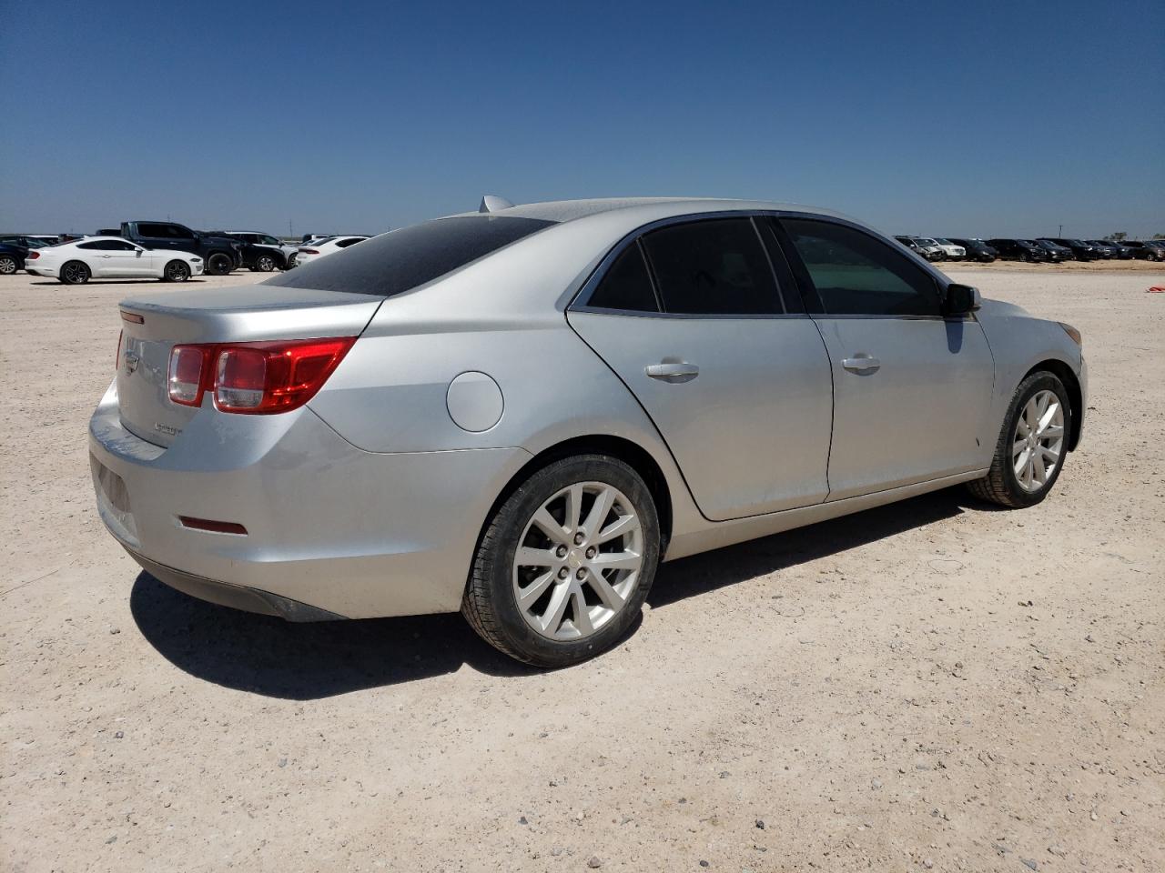 2014 Chevrolet Malibu - Image 3