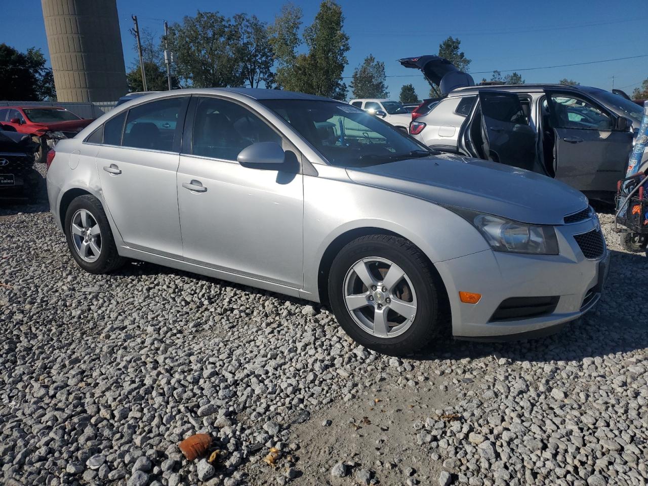 2014 Chevrolet Cruze - Image 4