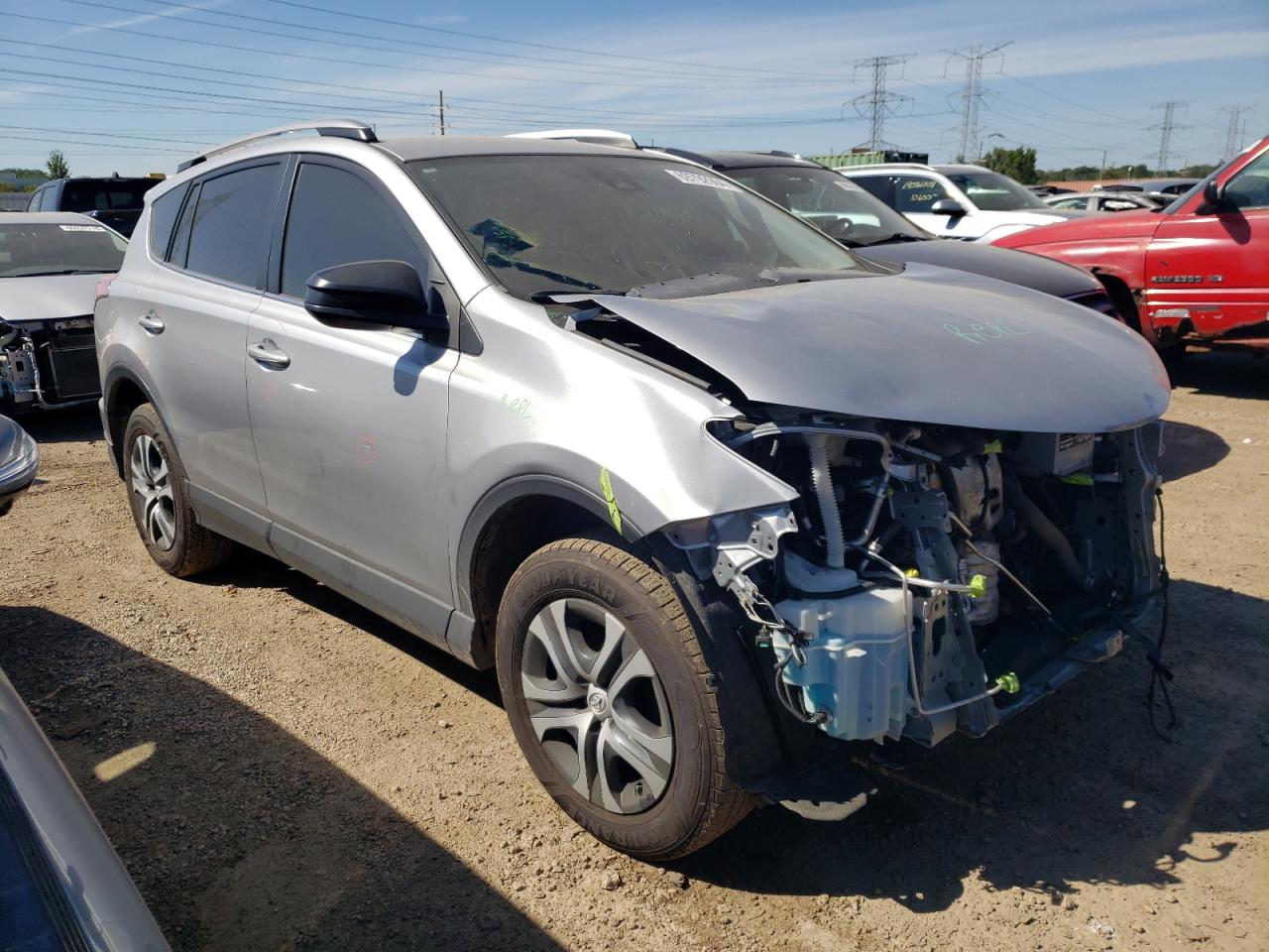 2018 Toyota RAV 4 - Image 4