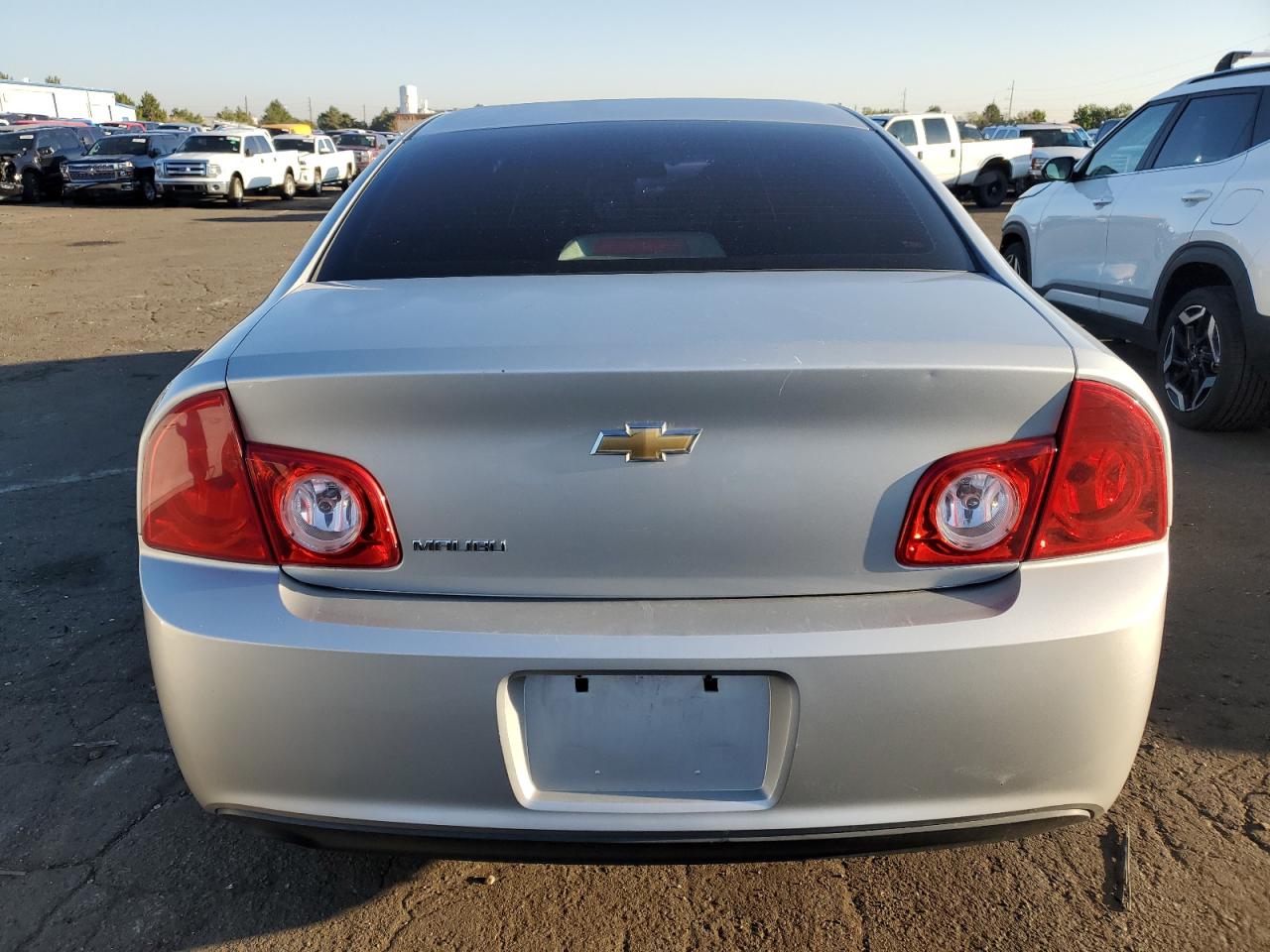 2011 Chevrolet Malibu Ls VIN: 1G1ZA5E16BF354357 Lot: 70615784