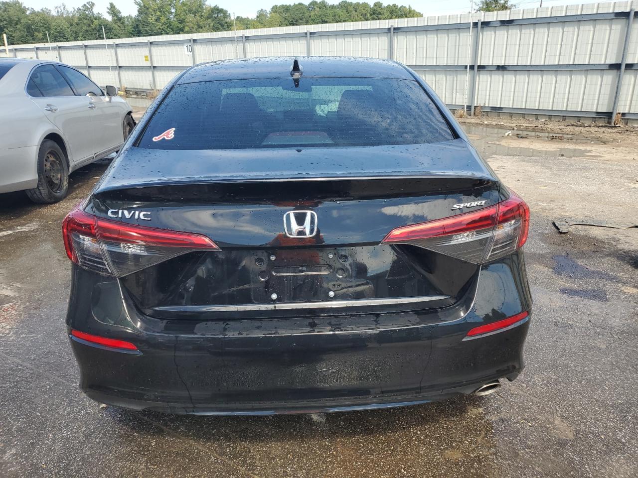 2024 Honda Civic Sport VIN: 2HGFE2F57RH541258 Lot: 69086694