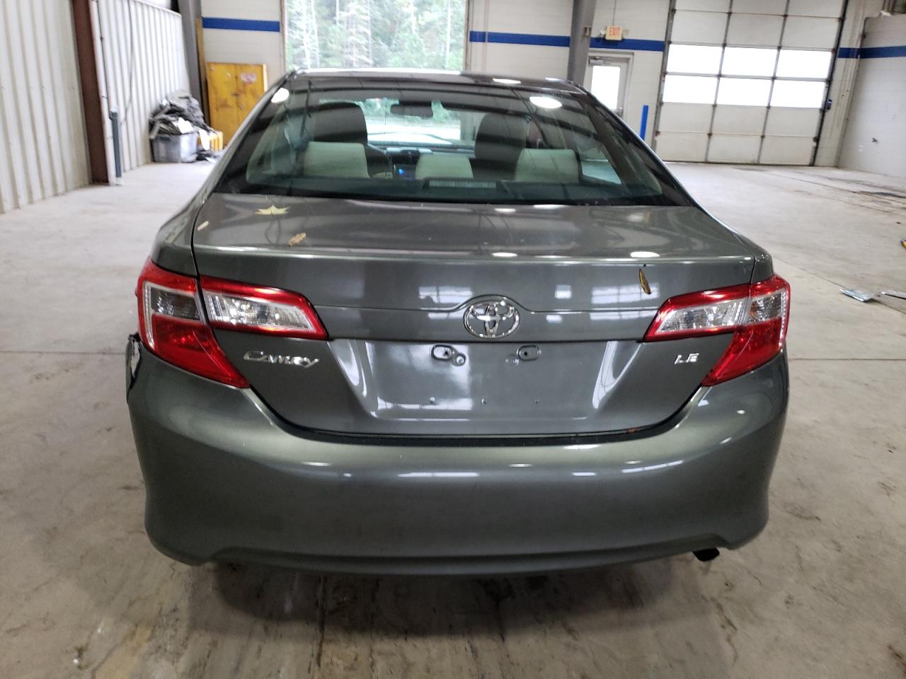 2012 Toyota Camry Base VIN: 4T4BF1FK4CR192818 Lot: 73063854