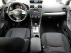 2015 Subaru Forester 2.5I Premium zu verkaufen in Cicero, IN - Rear End