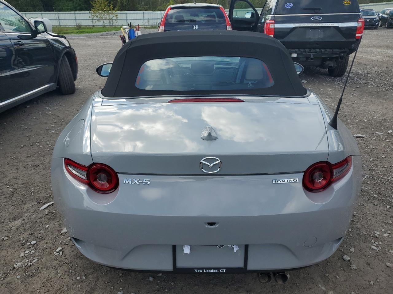 2024 Mazda Mx-5 Miata Grand Touring VIN: JM1NDAD76R0603281 Lot: 73557514