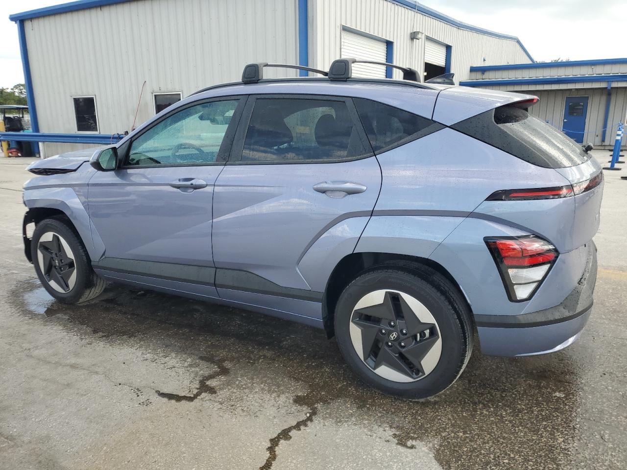 2024 Hyundai Kona Sel VIN: KM8HC3A69RU006217 Lot: 71734474