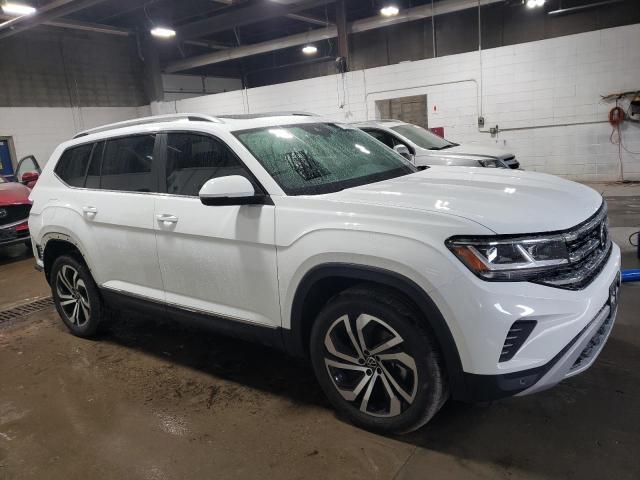  VOLKSWAGEN ATLAS 2022 Білий