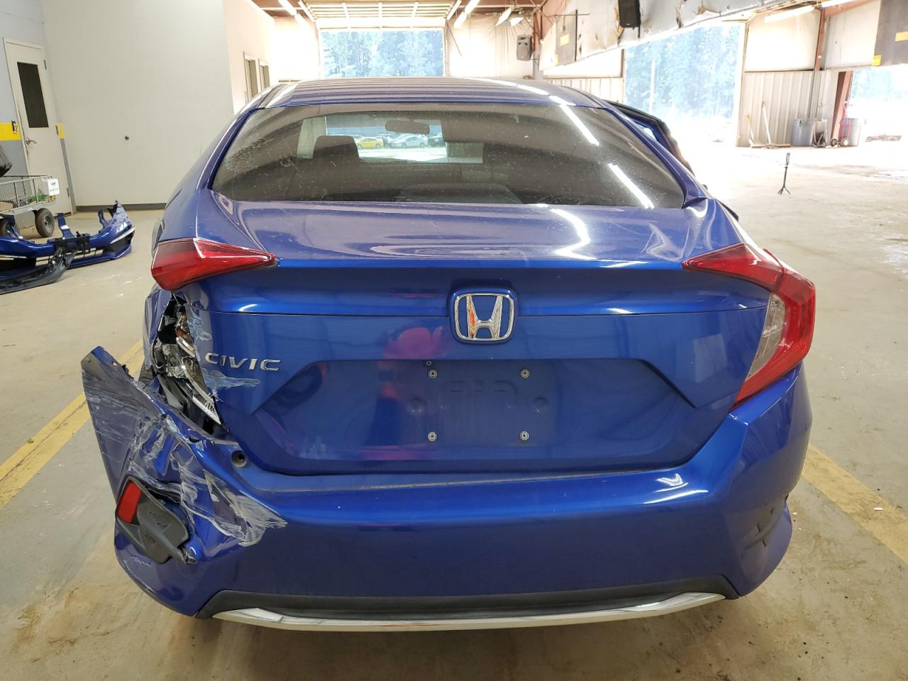 2019 Honda Civic Lx VIN: 2HGFC2F68KH561149 Lot: 71265754