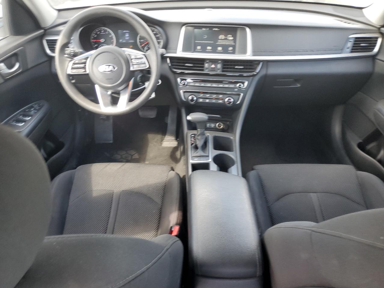 5XXGT4L34KG364927 2019 Kia Optima Lx