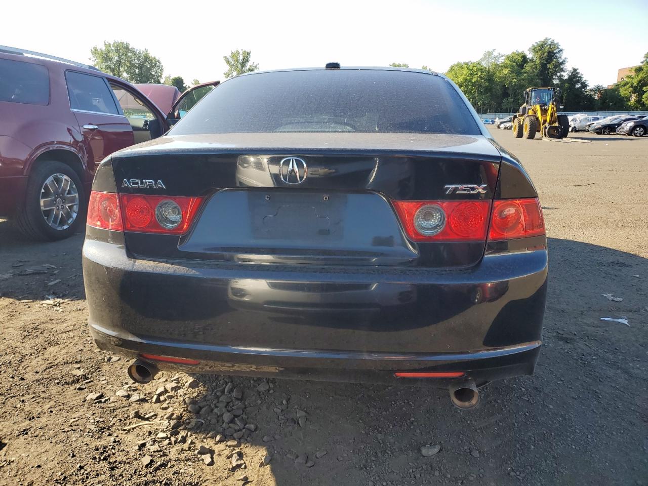 2008 Acura Tsx VIN: JH4CL96828C021625 Lot: 69687164