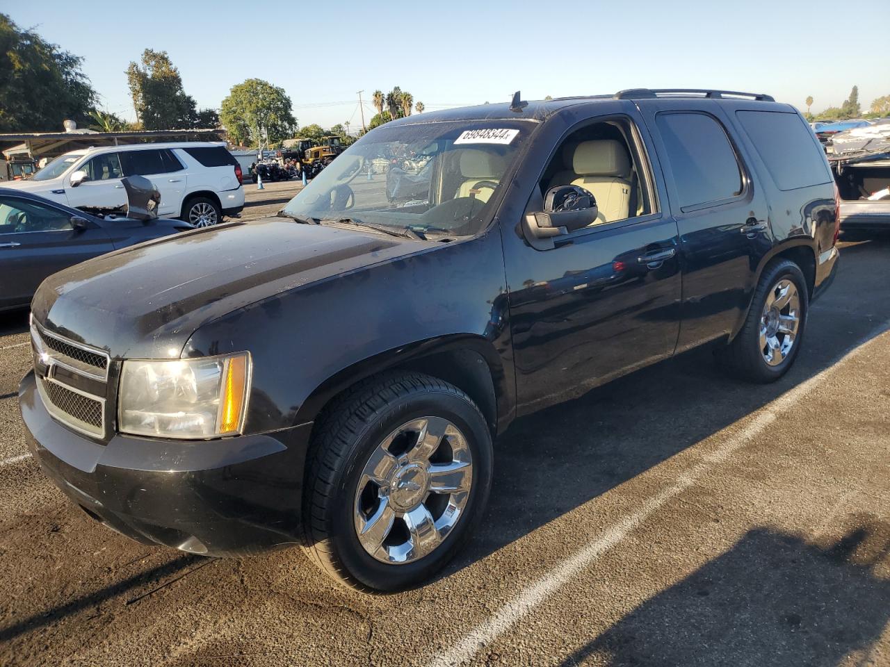 2011 Chevrolet Tahoe C1500 Ls for Sale in Van Nuys, CA - Front End