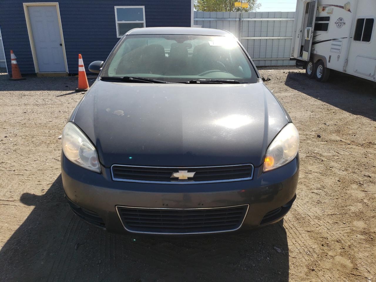 2G1WG5EK0B1122080 2011 Chevrolet Impala Lt