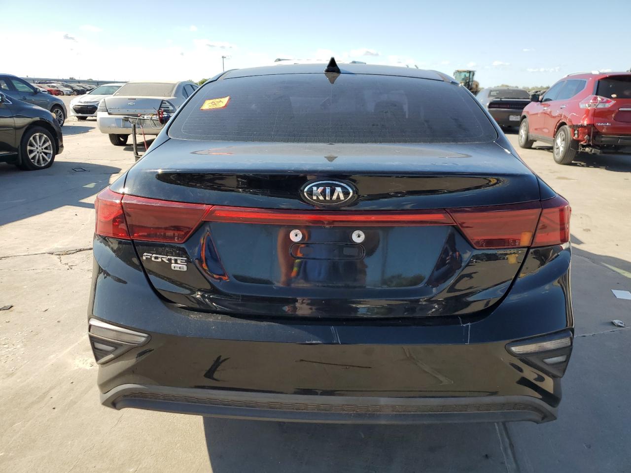 2020 Kia Forte Fe VIN: 3KPF24AD2LE179912 Lot: 71729664