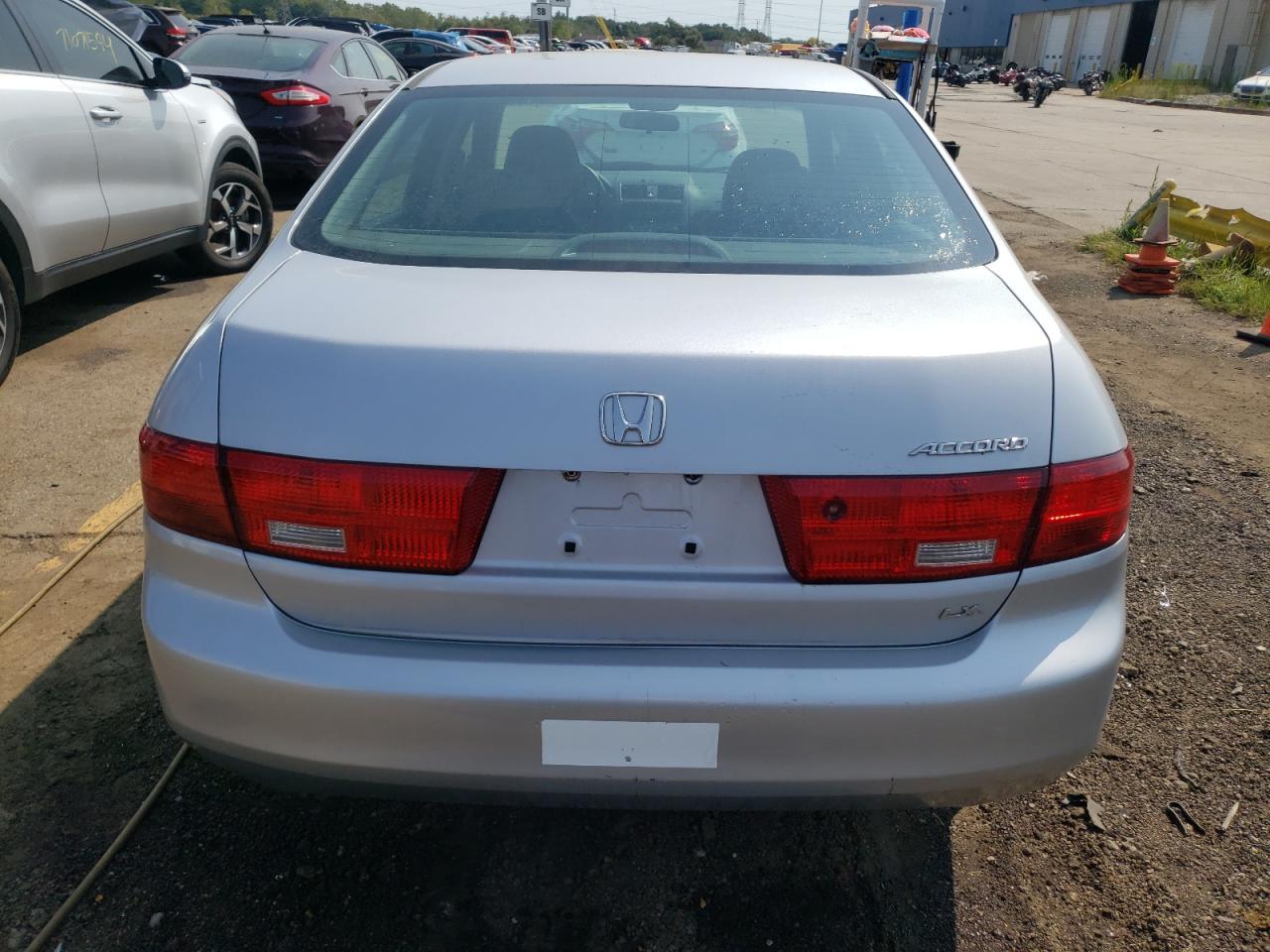 2005 Honda Accord Lx VIN: 1HGCM56485A186236 Lot: 71356834