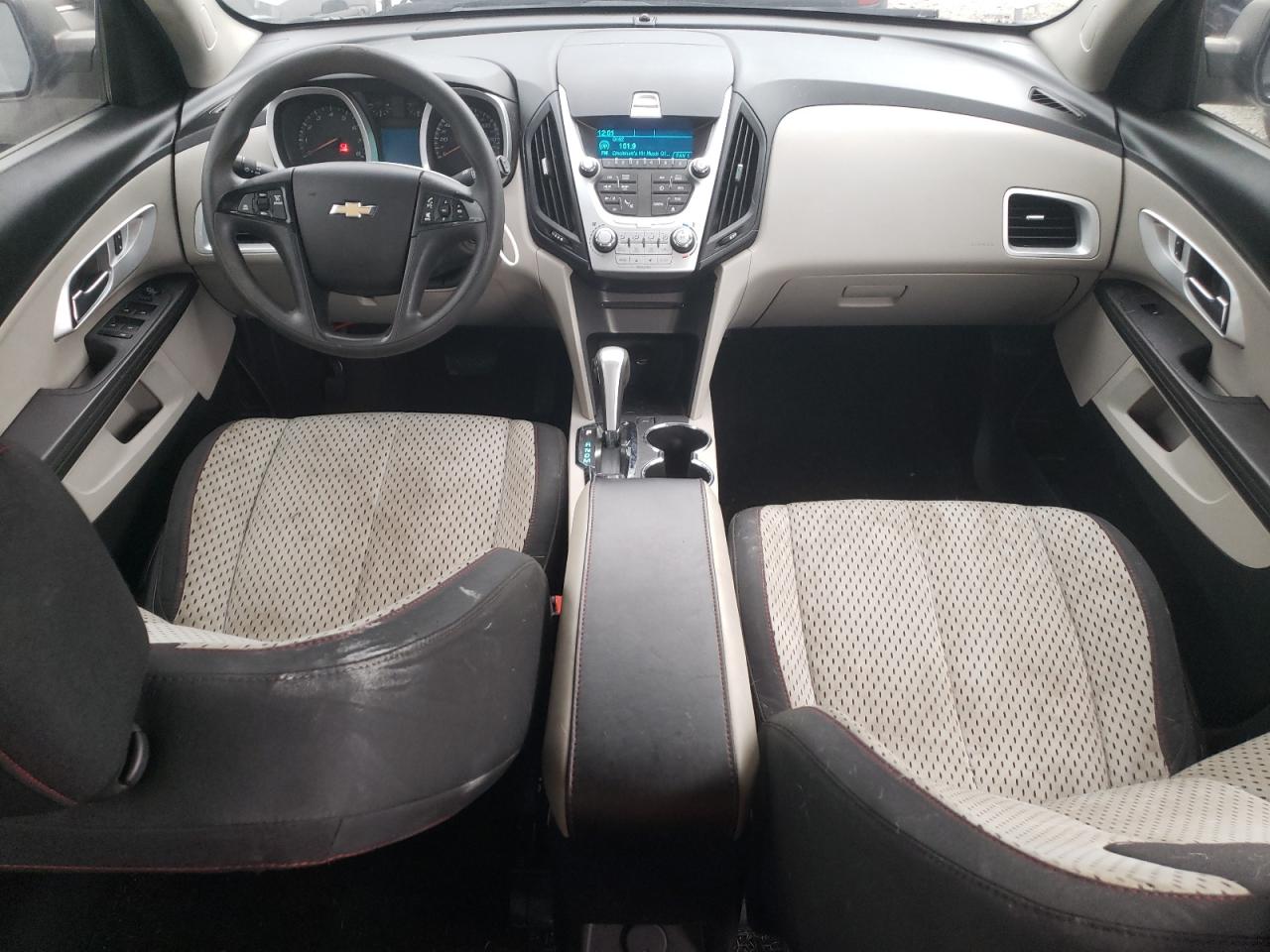 2GNFLCEK8C6299060 2012 Chevrolet Equinox Ls