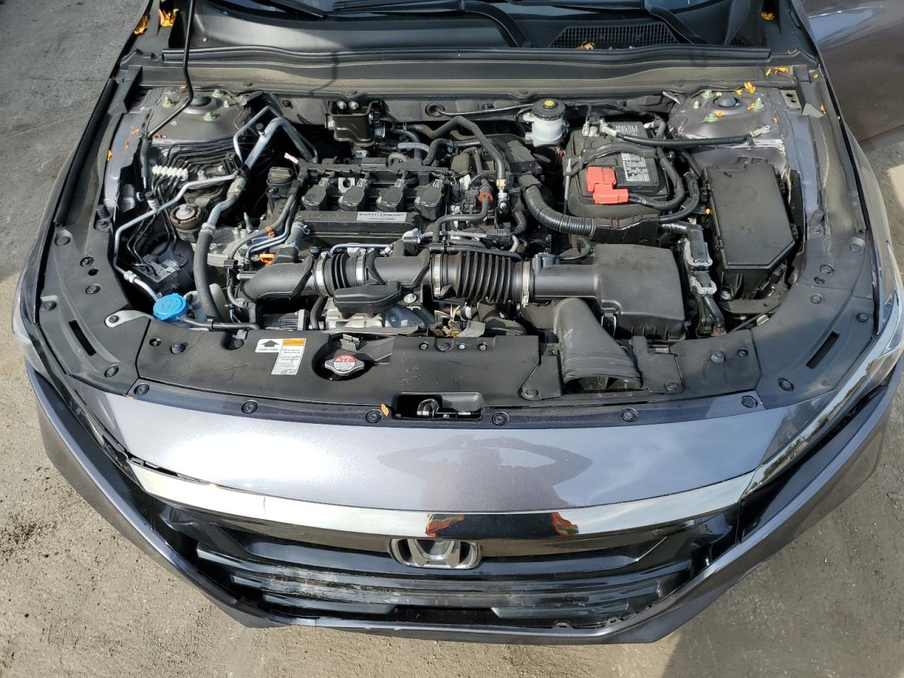 1HGCV1F37LA158261 2020 Honda Accord Sport