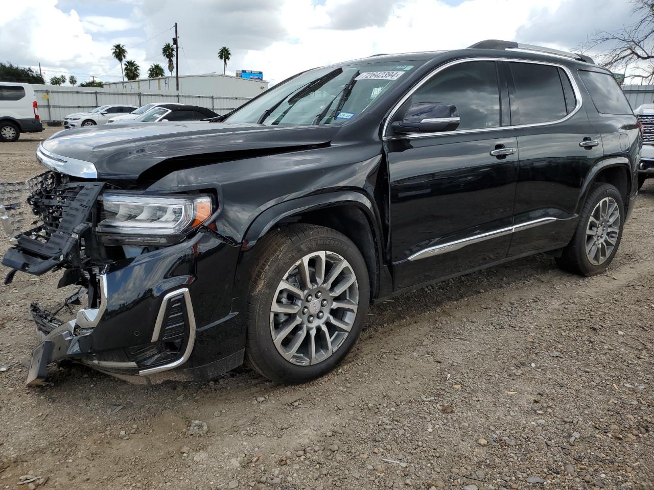 1GKKNPL43PZ229932 2023 GMC Acadia Denali