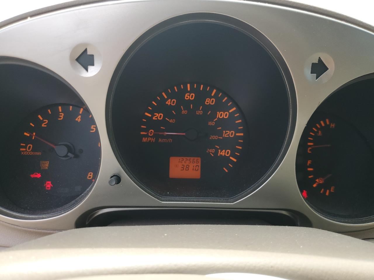 1N4AL11D33C112643 2003 Nissan Altima Base