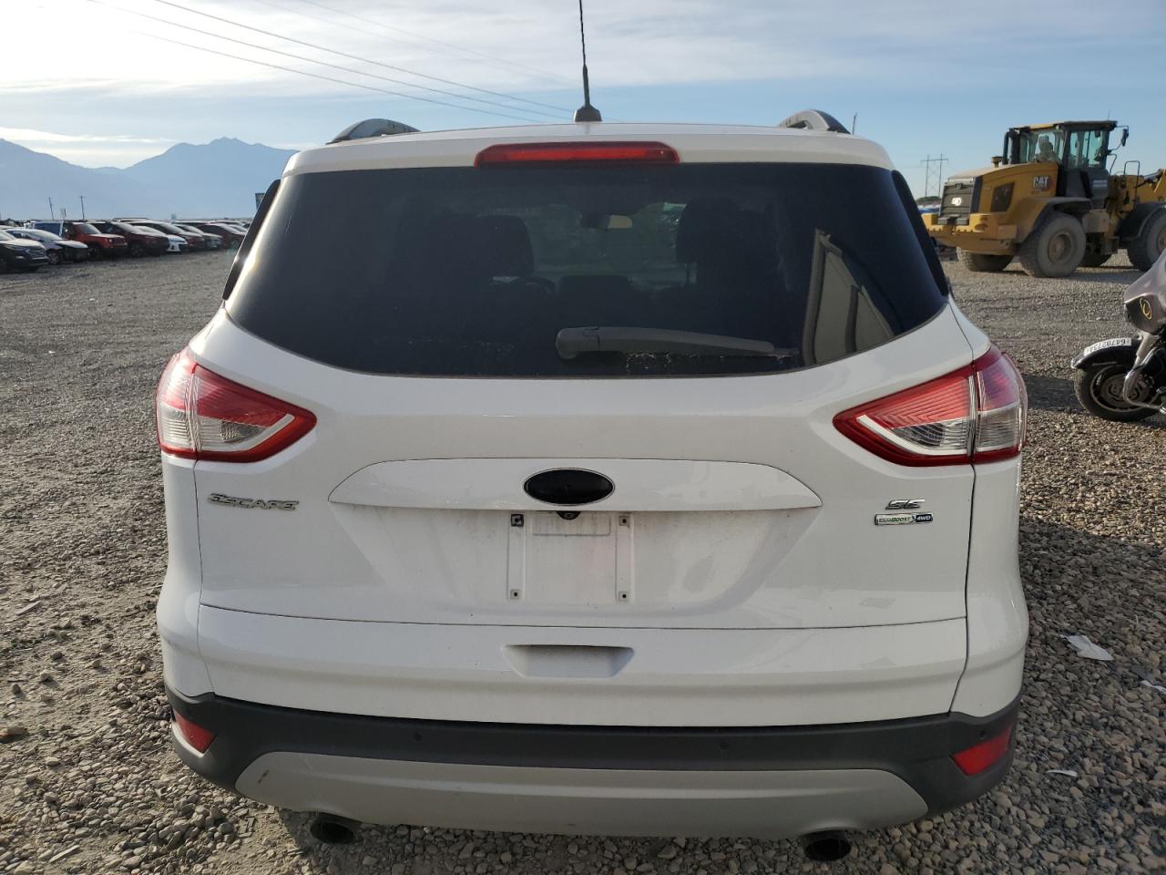 1FMCU9GX3EUD88264 2014 Ford Escape Se