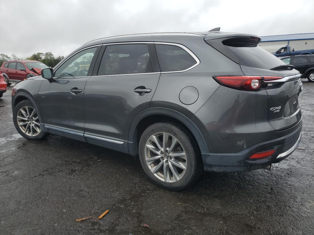 JM3TCBEY1H0127972 2017 MAZDA CX-9 - Image 2