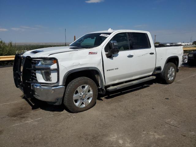 2022 Chevrolet Silverado K3500 Ltz