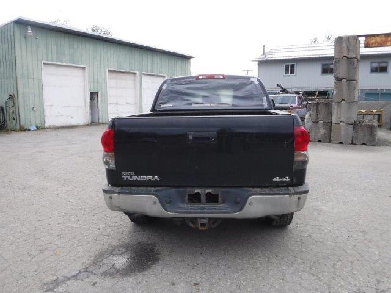 5TBDV58147S488401 2007 Toyota Tundra Crewmax Limited