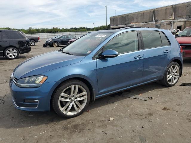 2015 Volkswagen Golf Tdi