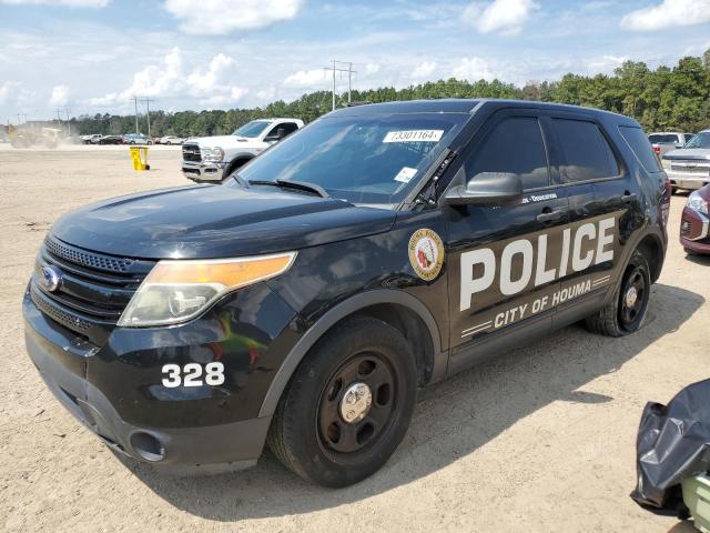 2014 Ford Explorer Police Interceptor