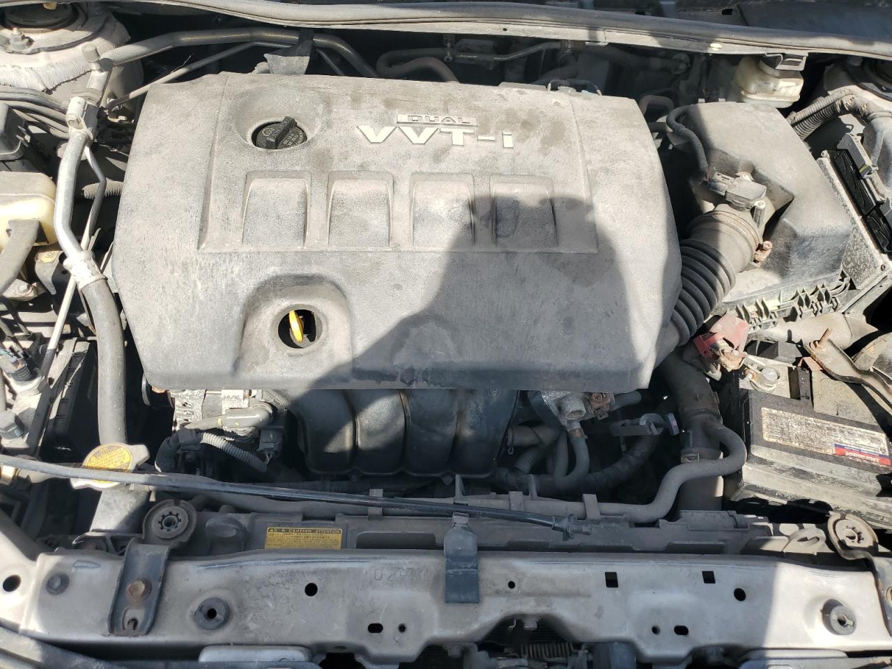 1NXBU4EE8AZ209887 2010 Toyota Corolla Base