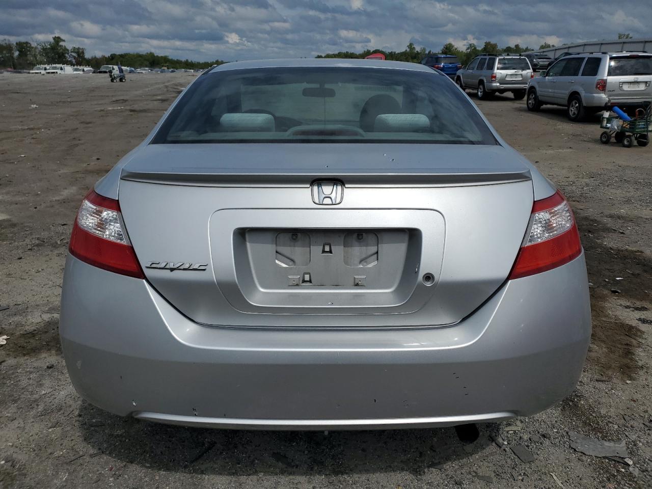 2HGFG11668H565716 2008 Honda Civic Lx