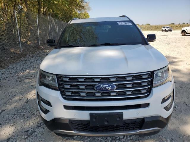 Паркетники FORD EXPLORER 2016 Білий