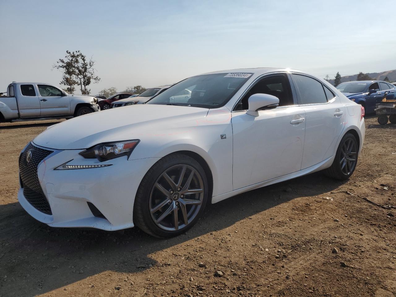 JTHBF1D22F5079352 2015 LEXUS IS - Image 1