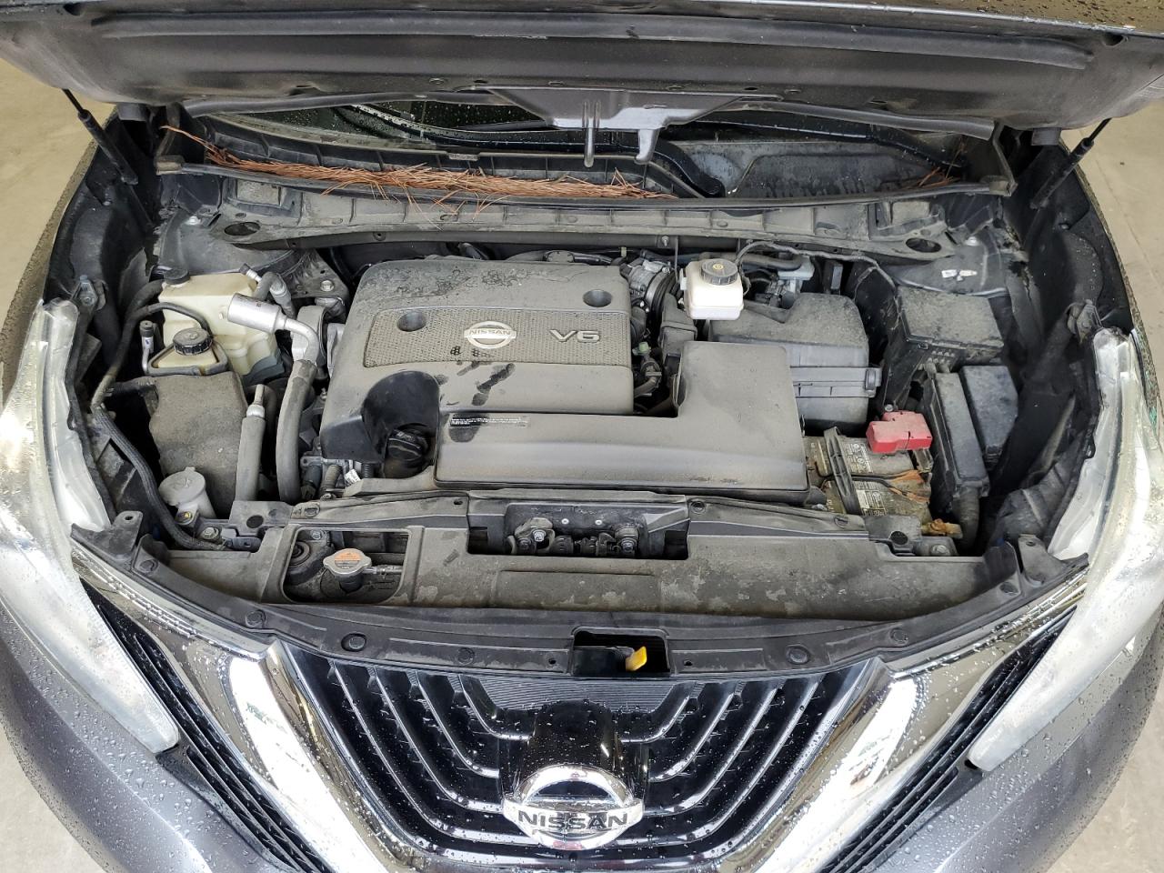 5N1AZ2MG2HN179195 2017 Nissan Murano S