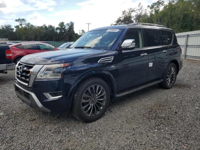 JN8AY2DA5M9372810 Nissan Armada PLA