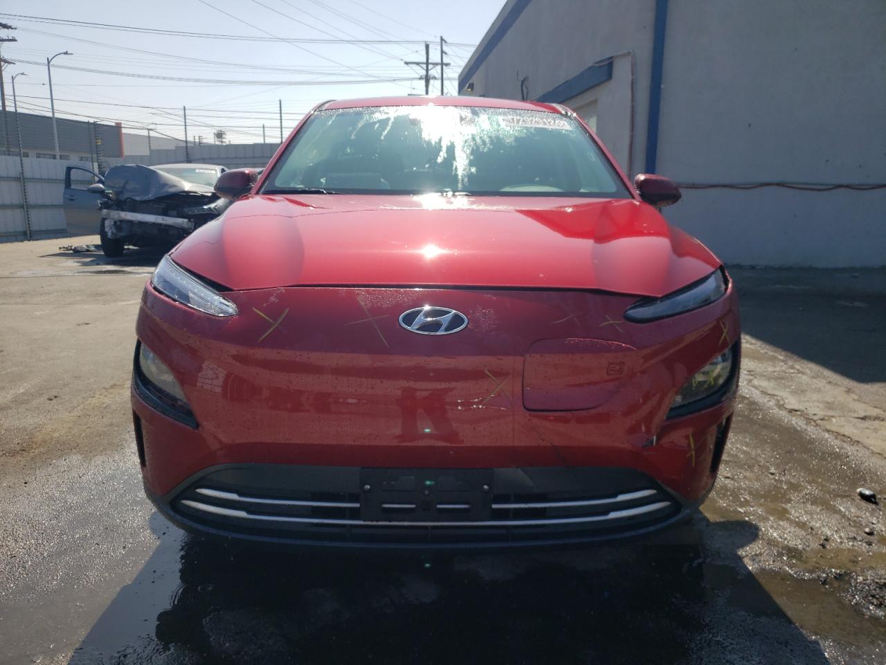 VIN KM8K33AG6PU189815 2023 HYUNDAI KONA no.5